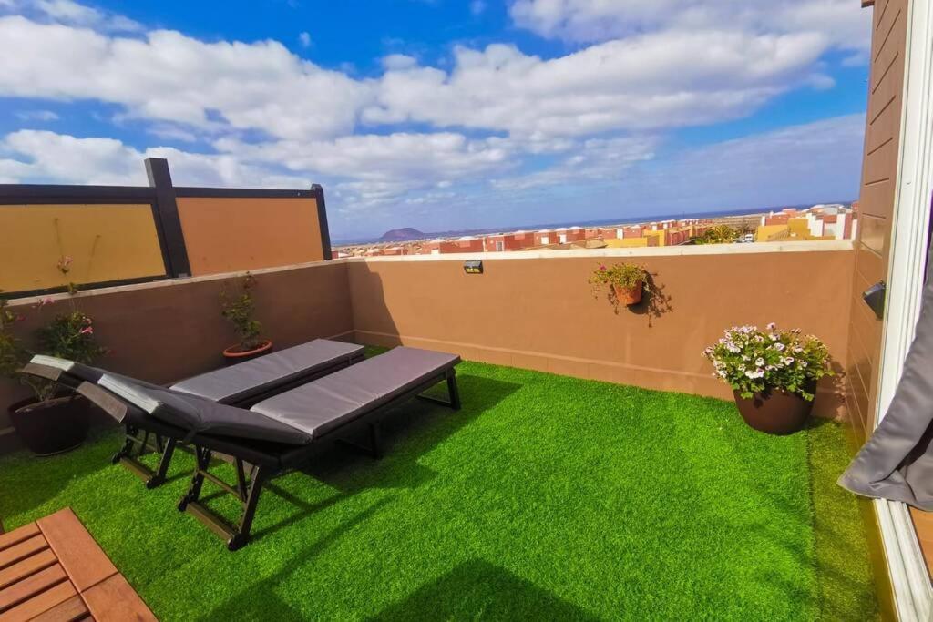 شقة Loft Bella Vista كوراليهو المظهر الخارجي الصورة