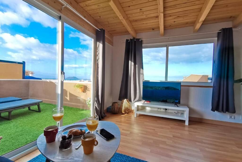 شقة Loft Bella Vista كوراليهو المظهر الخارجي الصورة