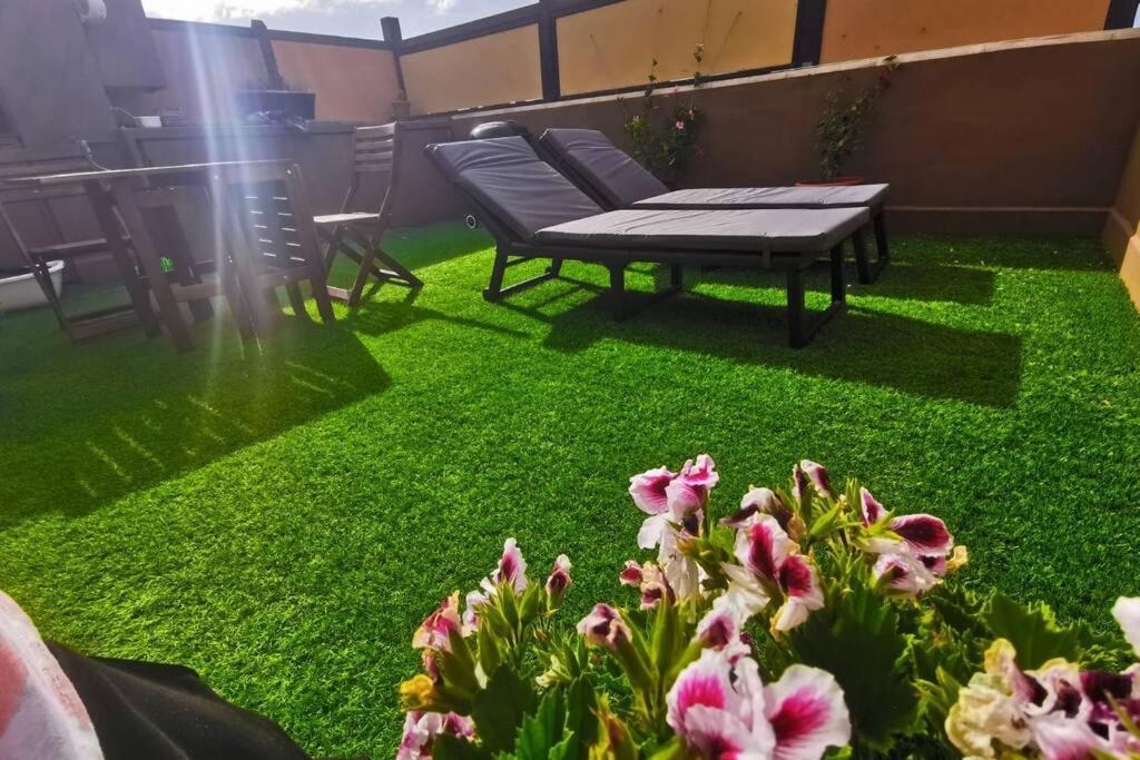 شقة Loft Bella Vista كوراليهو المظهر الخارجي الصورة